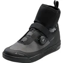 Pyöräilykengät Vaude AM Moab Winter STX Mid Shoes Black